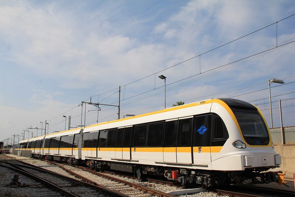 新北捷運環狀線路線圖​ 新北捷運沿線景點 新北捷運正式通車 新北捷運一日遊 新北捷運環狀線