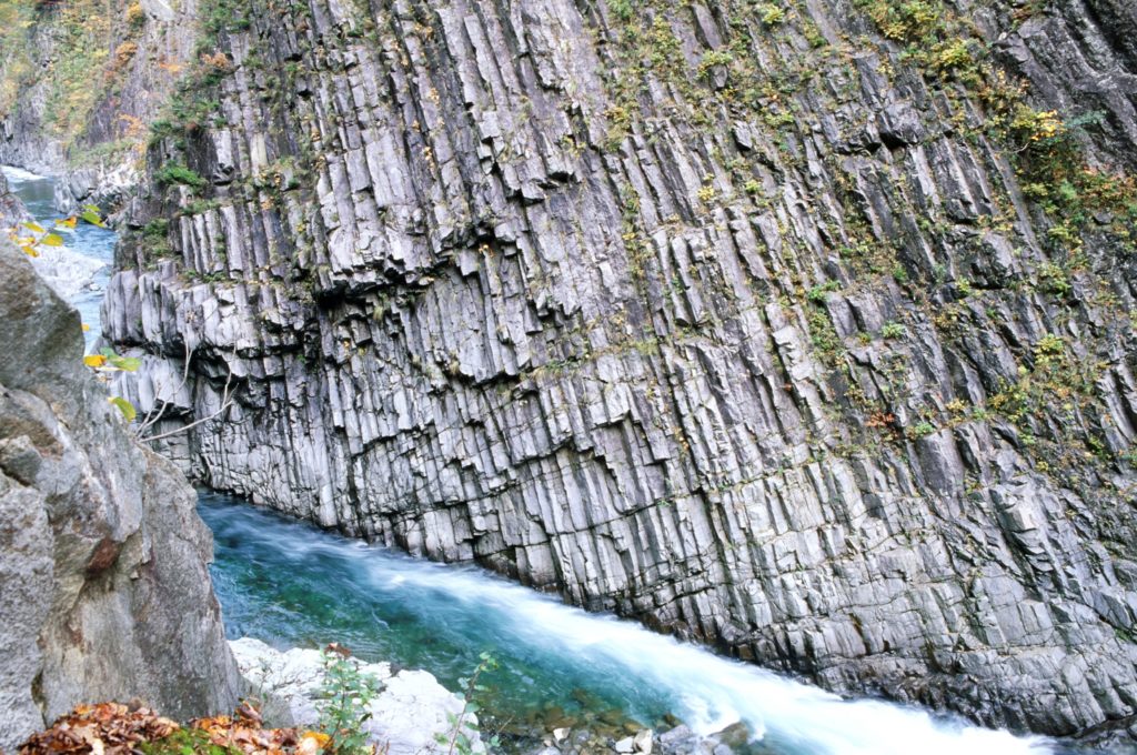 清津峽 新潟自由行 新潟旅遊 新潟景點 新潟行程