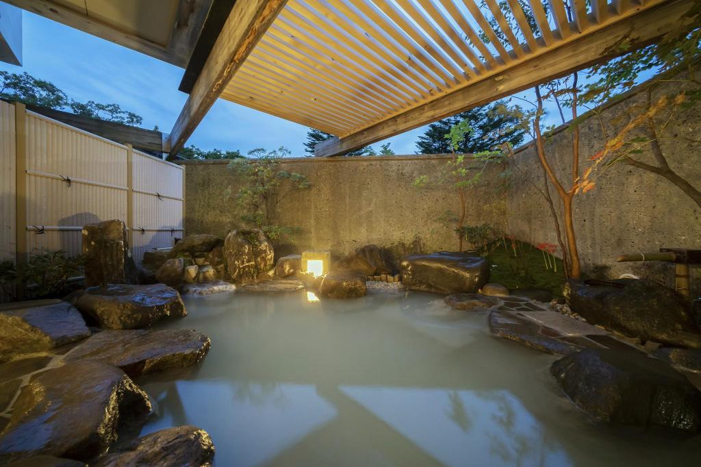 日光住宿 日光住宿推薦 鬼怒川溫泉 四季彩 日光 日光中禪寺湖溫泉花庵酒店 Nikko Chuzenji-ko Onsen Hotel Hana-An 日光溫泉
