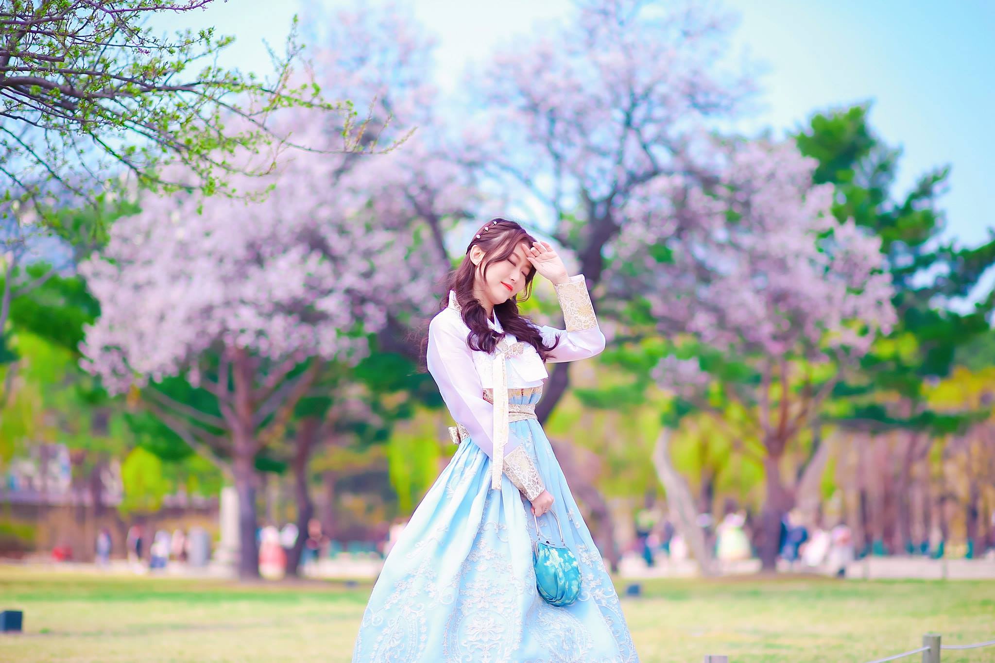 日月韓服 해와달한복 皇后韓服 公主韓服 韓服體驗