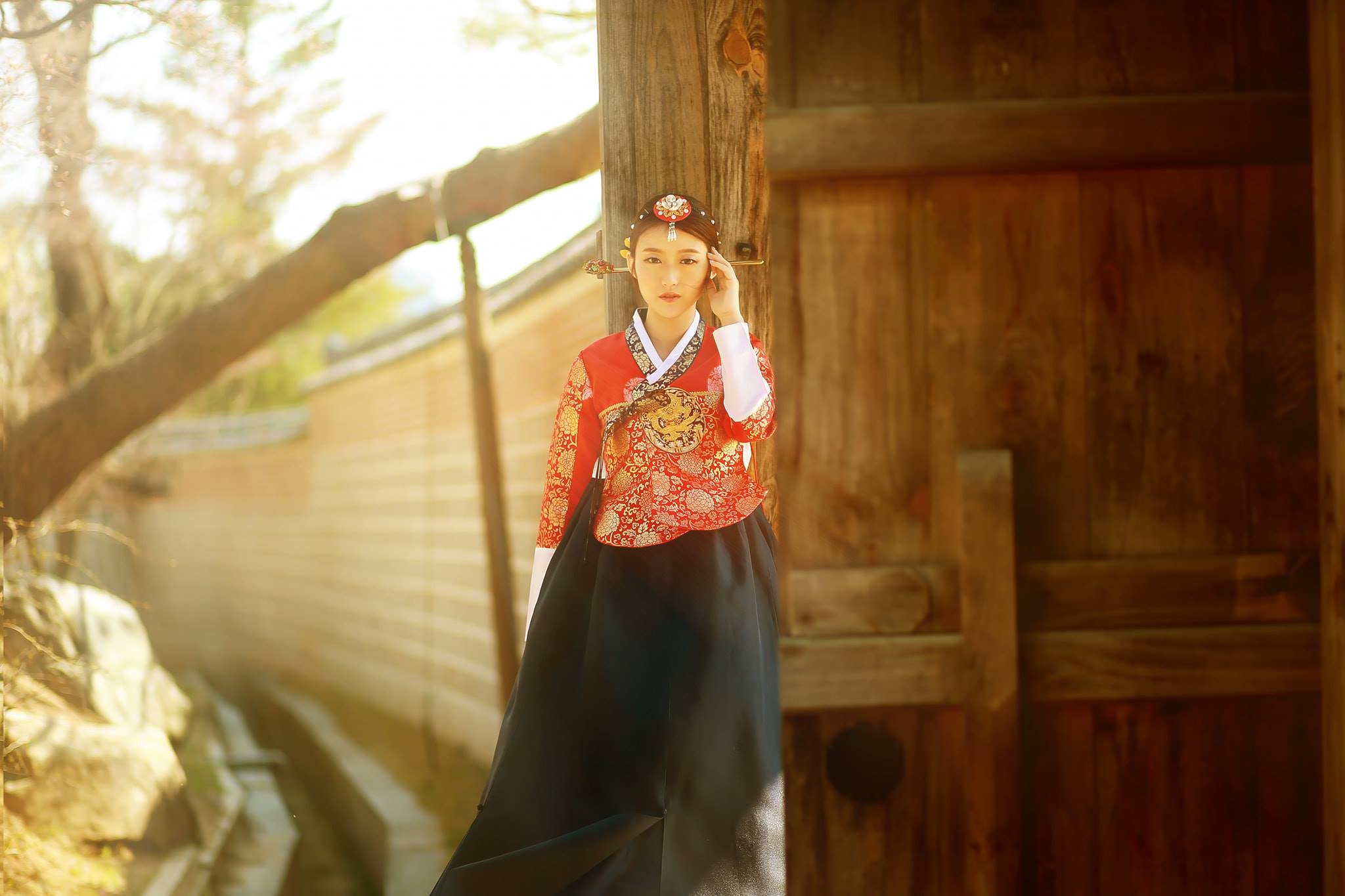 韓服體驗 韓國活動 韓國打卡 韓國必去 首爾必去 首爾打卡 景福宮