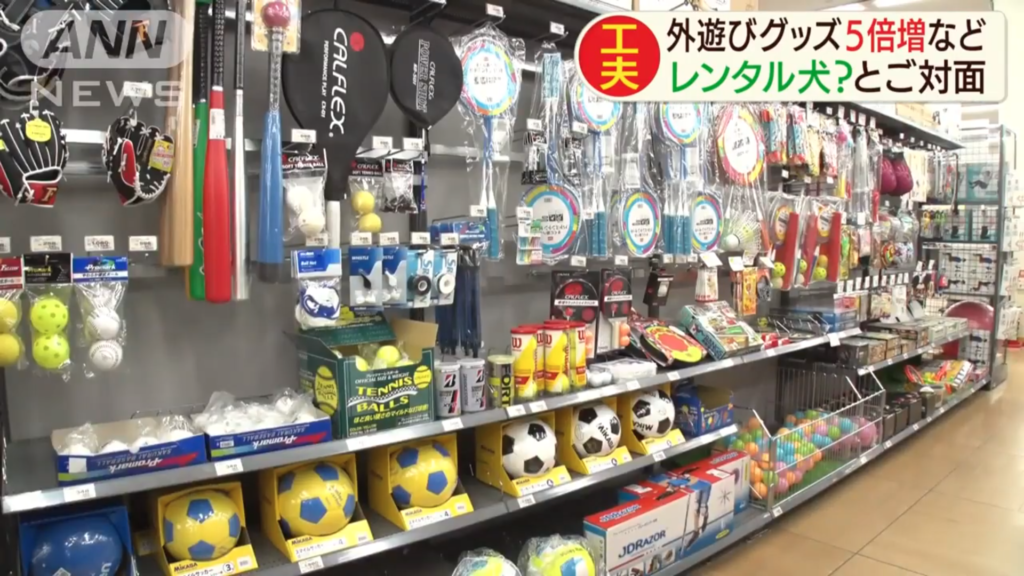 新型冠狀病毒 日本 武漢肺炎 日本 新冠肺炎 日本 COVID-19 日本 日本經濟 日本銷費 日本活動 出租小狗 家務助理