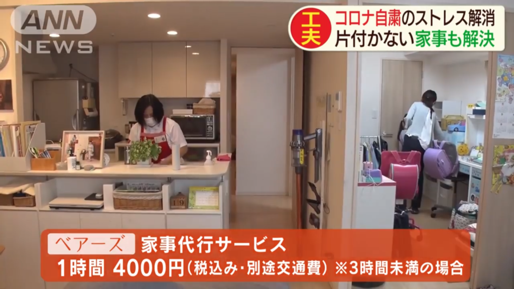 新型冠狀病毒 日本 武漢肺炎 日本 新冠肺炎 日本 COVID-19 日本 日本經濟 日本銷費 日本活動 出租小狗 家務助理
