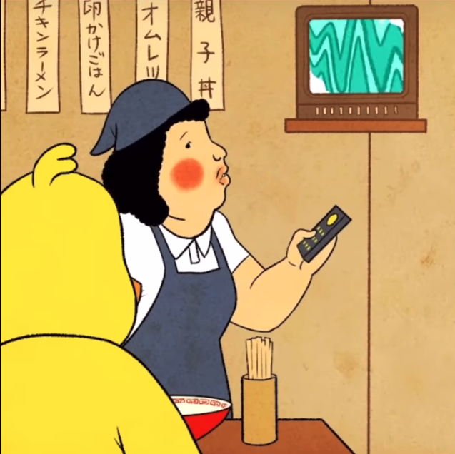 今日日本 日本熱話 泡杯麵 日清雞麵 廣告 日清小雞 日清 廣告 日清元祖雞麵 元祖雞麵
