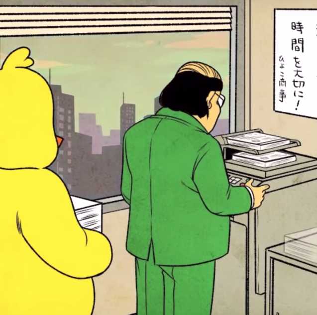 今日日本 日本熱話 泡杯麵 日清雞麵 廣告 日清小雞 日清 廣告 日清元祖雞麵 元祖雞麵