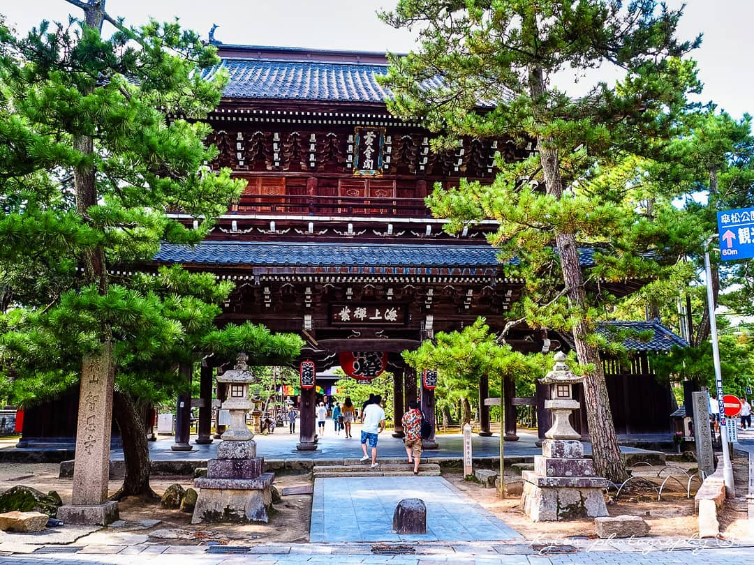 天橋立景點 伊根景點 智恩寺 日本三文殊寺院 扇子形御神籤 扇子御神籤 扇子籤文