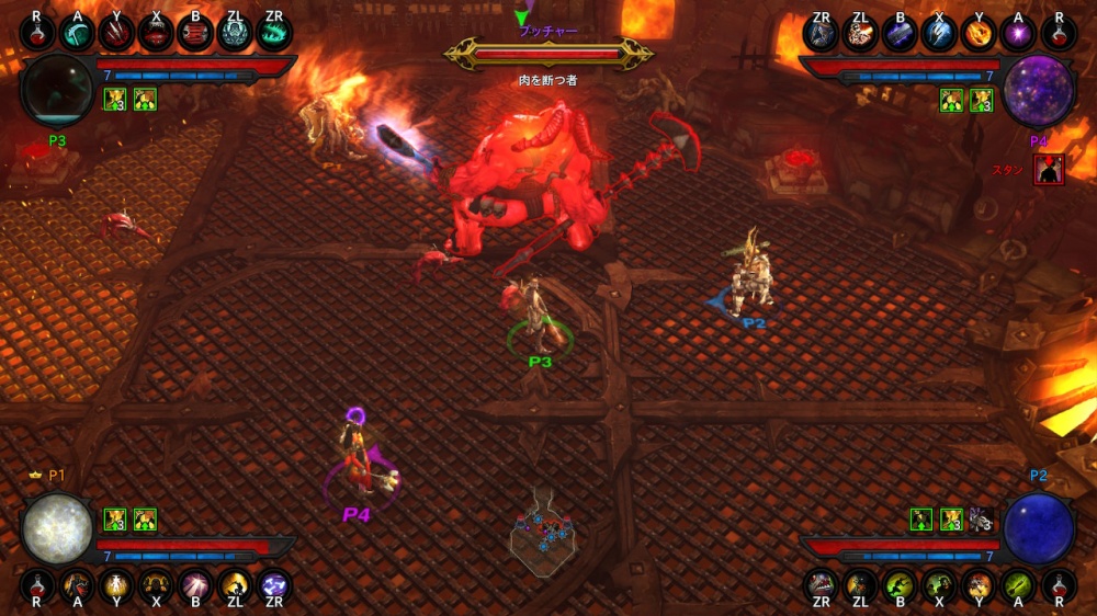 暗黑破壞神III 暗黑破壞神3 switch 遊戲 nintendo switch game switch遊戲 switch遊戲推介 switch 必玩 switch game 推介 switch 遊戲 推薦 