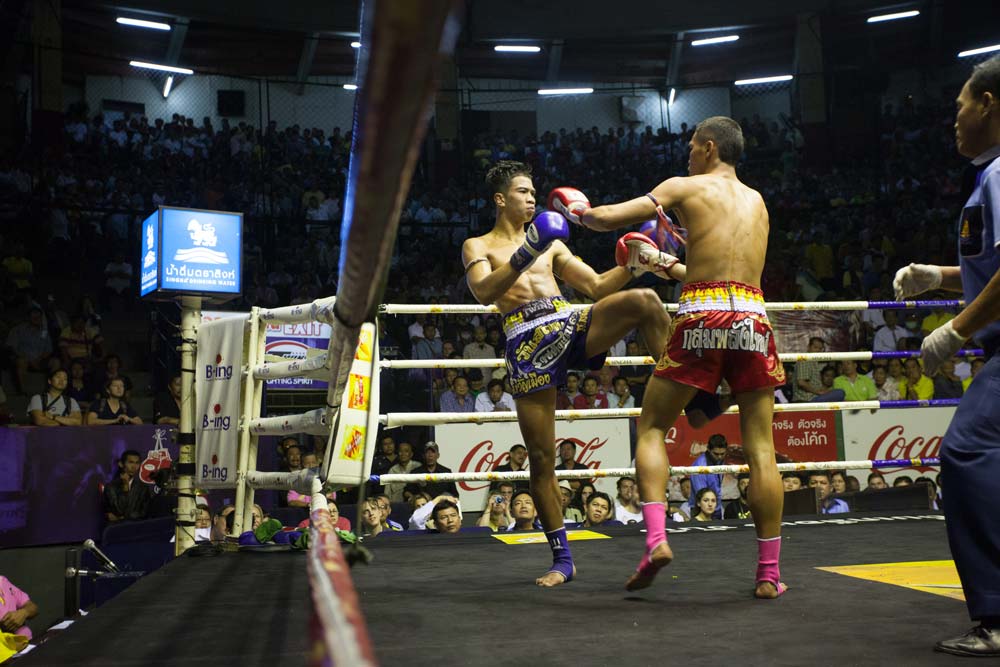 泰國泰拳 曼谷泰拳 曼谷打泰拳 曼谷泰拳體驗 曼谷泰拳課程 泰拳館Rajadamnern Stadium 泰拳比賽