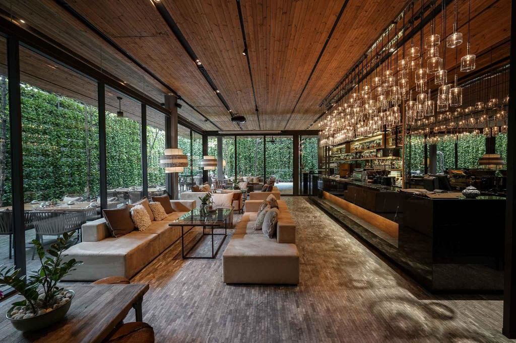 曼谷埃德里布酒店 Ad Lib 艾德利伯酒店 - 曼谷 Ad Lib BANGKOK Ad Lib Hotel Ad Lib Hotel BANGKOK 曼谷住宿 曼谷酒店 曼谷飯店 曼谷打卡 打卡酒店 網紅酒店 無邊際泳池 高空酒吧 高空餐廳 空中花園
