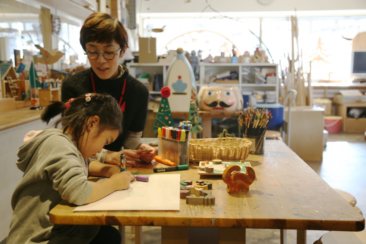 有馬玩具博物館工作坊|有馬溫泉景點有馬玩具博物館 有馬溫泉一泊二食行程 有馬溫泉必去景點懶人包