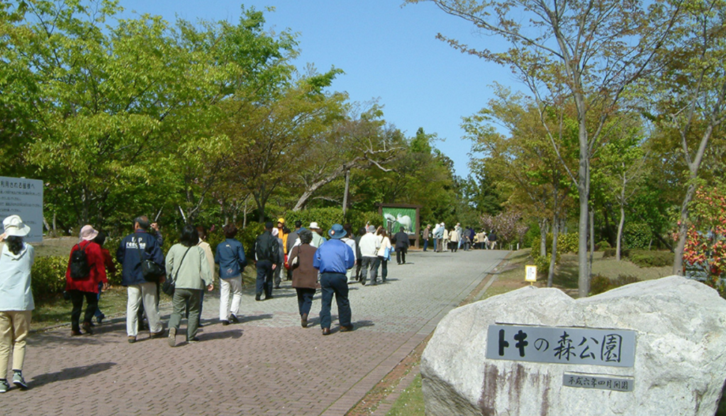 朱鷺森林公園 新潟自由行 新潟旅遊 新潟景點 新潟行程