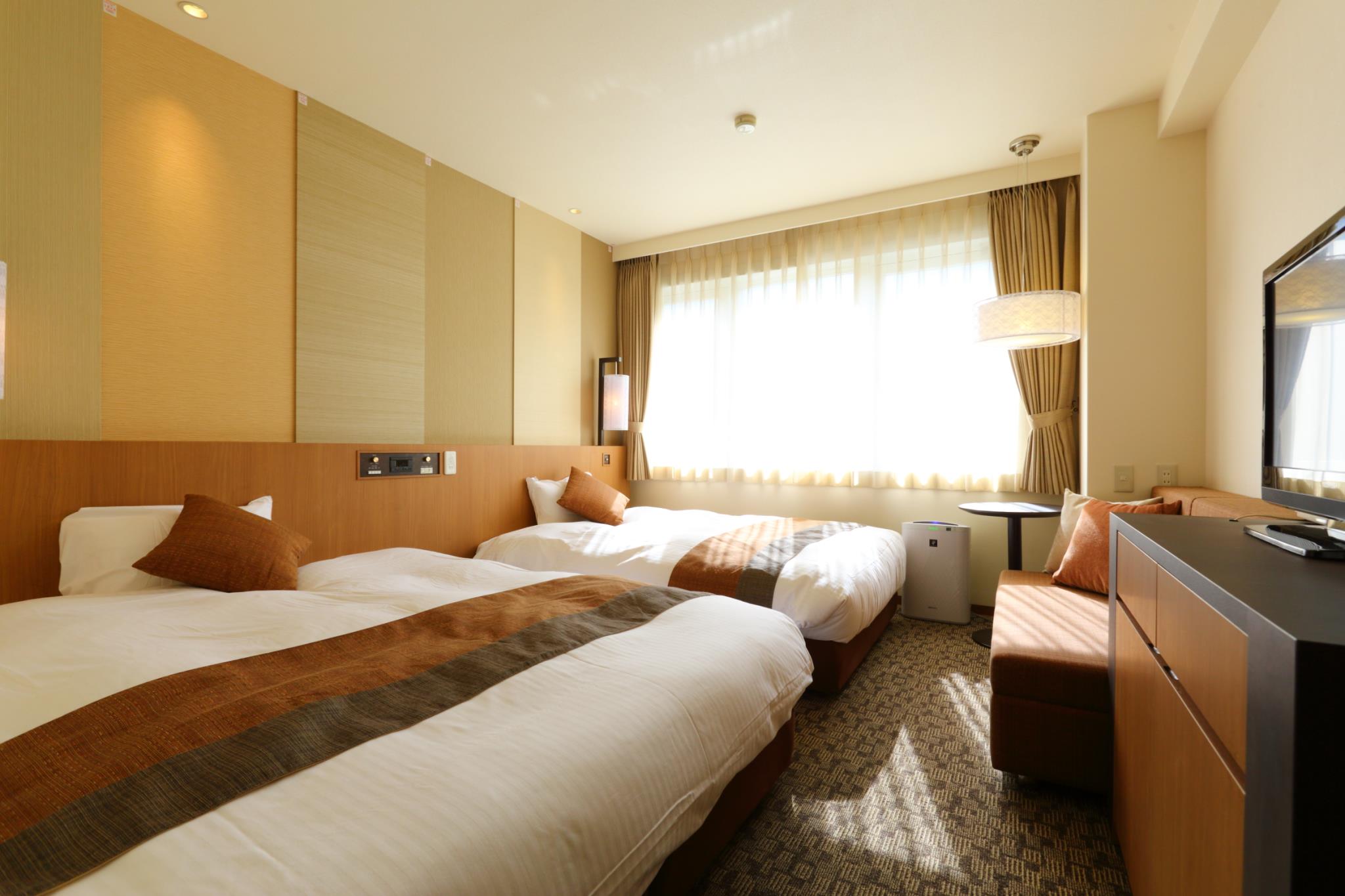 九州必住！別府五大人氣酒店 杉乃井飯店 (Suginoi Hotel)