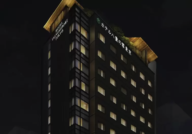 東京住宿 2020 東京新酒店 2020 東京新飯店 東京酒店 山手線 東京站 東京飯店 東京八重之翠酒店 Hotel Yaenomidori Tokyo