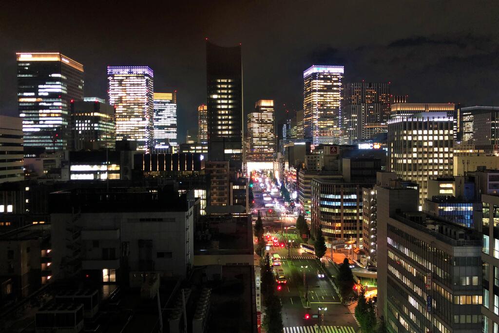 東京住宿 2020 東京新酒店 2020 東京新飯店 東京酒店 山手線 東京站 東京飯店 東京八重之翠酒店 Hotel Yaenomidori Tokyo