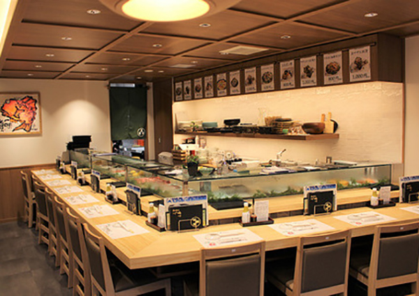 東京美食 東京壽司 新宿壽司 美登利壽司