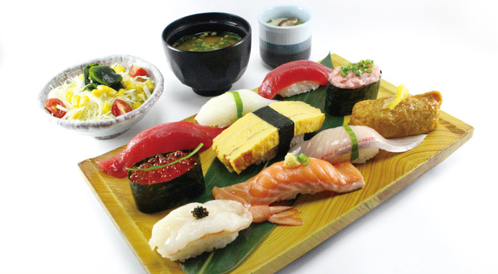 東京美食 東京壽司 新宿壽司 美登利壽司