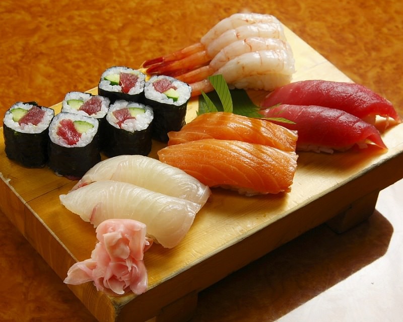 東京美食 東京壽司 新宿壽司 大番壽司
