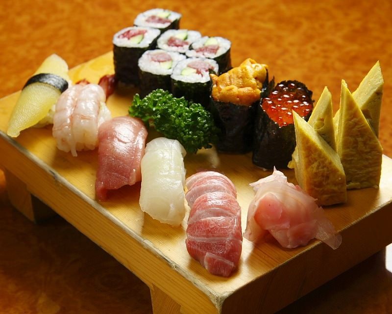 東京美食 東京壽司 新宿壽司 大番壽司