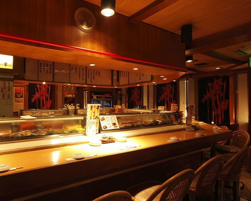 東京美食 東京壽司 新宿壽司 大番壽司