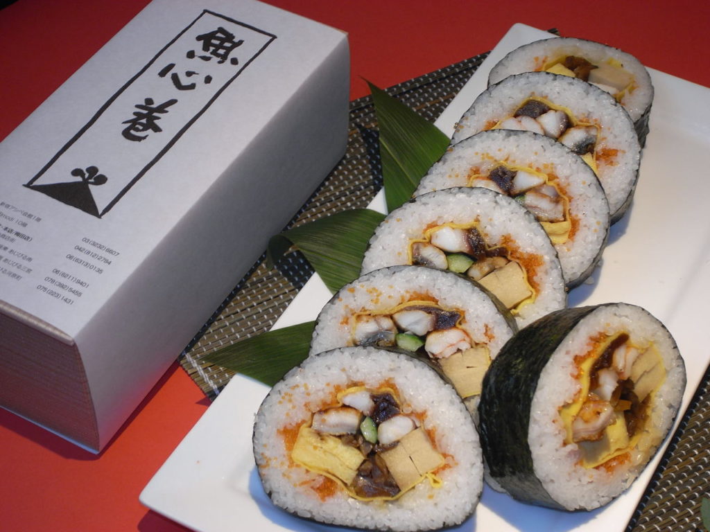 東京美食 東京壽司 新宿壽司 魚心壽司