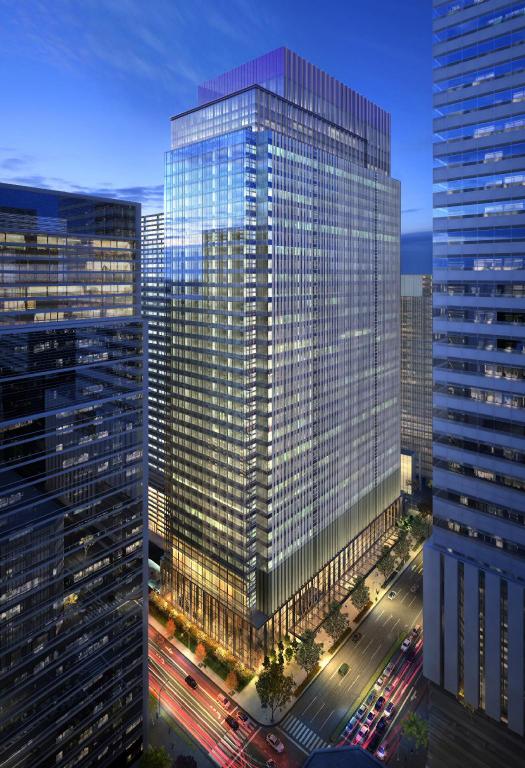 東京住宿 2020 東京新酒店 2020 東京新飯店 東京酒店 山手線 東京站 東京飯店 東京大手町四季酒店 Four Seasons Hotel Tokyo at Otemachi