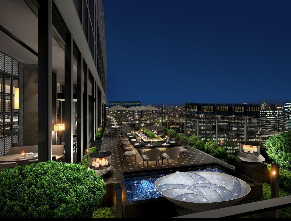 東京住宿 2020 東京新酒店 2020 東京新飯店 東京酒店 山手線 東京站 東京飯店 東京大手町四季酒店 Four Seasons Hotel Tokyo at Otemachi