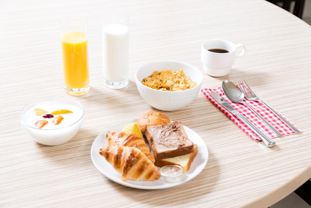 歐式自助早餐 東京親子住宿推介！新宿附小廚房酒店！ - 東京新宿百日住宿 HUNDRED STAY Tokyo Shinjuku