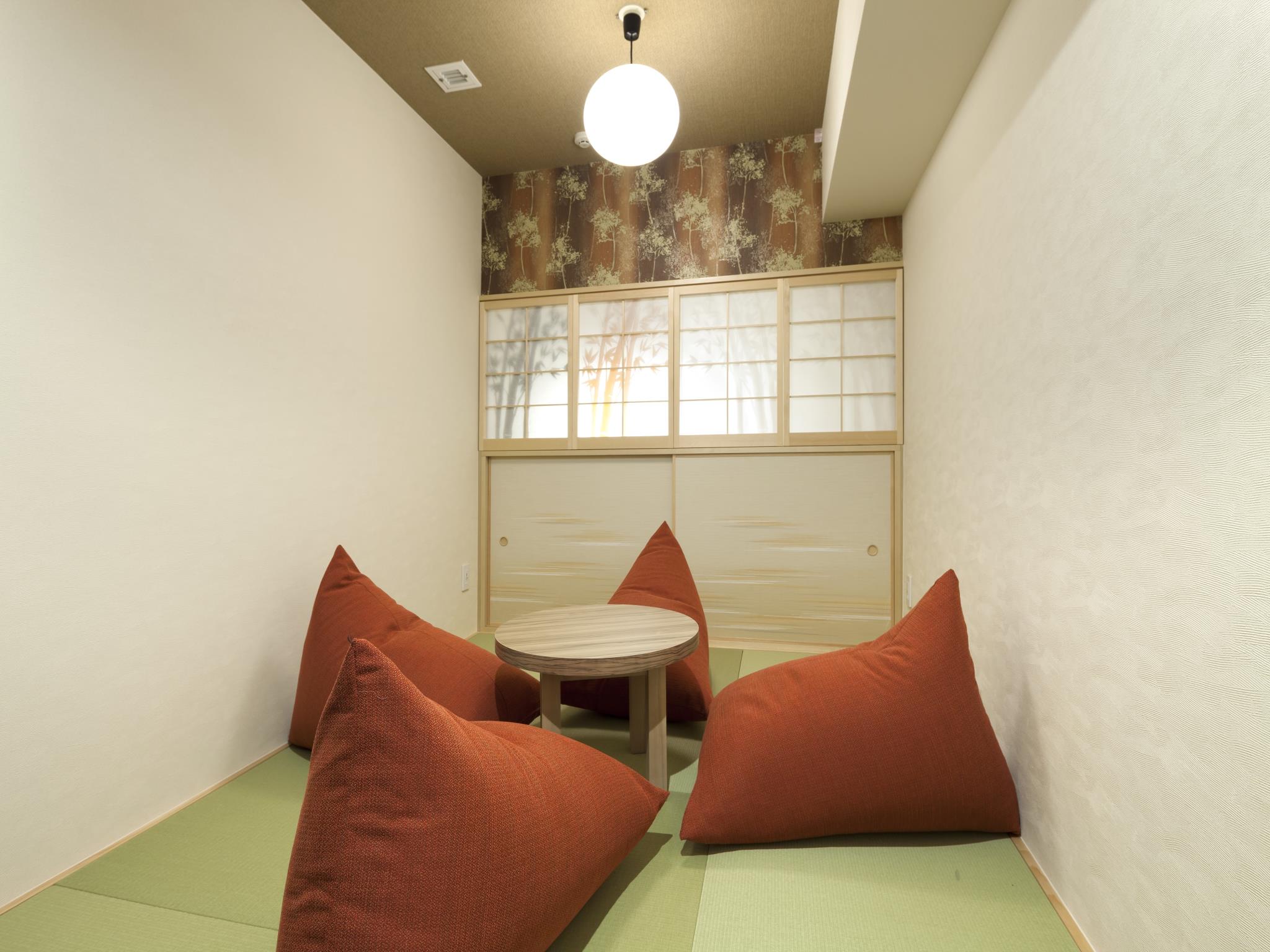 和室 - 豪華套房 東京親子住宿推介！新宿附小廚房酒店！ - 東京新宿百日住宿 HUNDRED STAY Tokyo Shinjuku