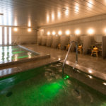 男湯女湯獨立的室內溫泉大浴場 東京站八重洲中央口超級酒店(Super Hotel Premier Tokyo Station Yaesu-Chuoguchi) 東京車站溫泉酒店 東京市內溫泉酒店 東京市中心溫泉酒店