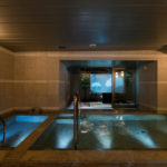 男湯女湯獨立的室內溫泉大浴場 東京站八重洲中央口超級酒店(Super Hotel Premier Tokyo Station Yaesu-Chuoguchi) 東京車站溫泉酒店 東京市內溫泉酒店 東京市中心溫泉酒店