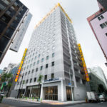 溫泉酒店外觀 東京站八重洲中央口超級酒店(Super Hotel Premier Tokyo Station Yaesu-Chuoguchi) 東京車站溫泉酒店 東京市內溫泉酒店 東京市中心溫泉酒店