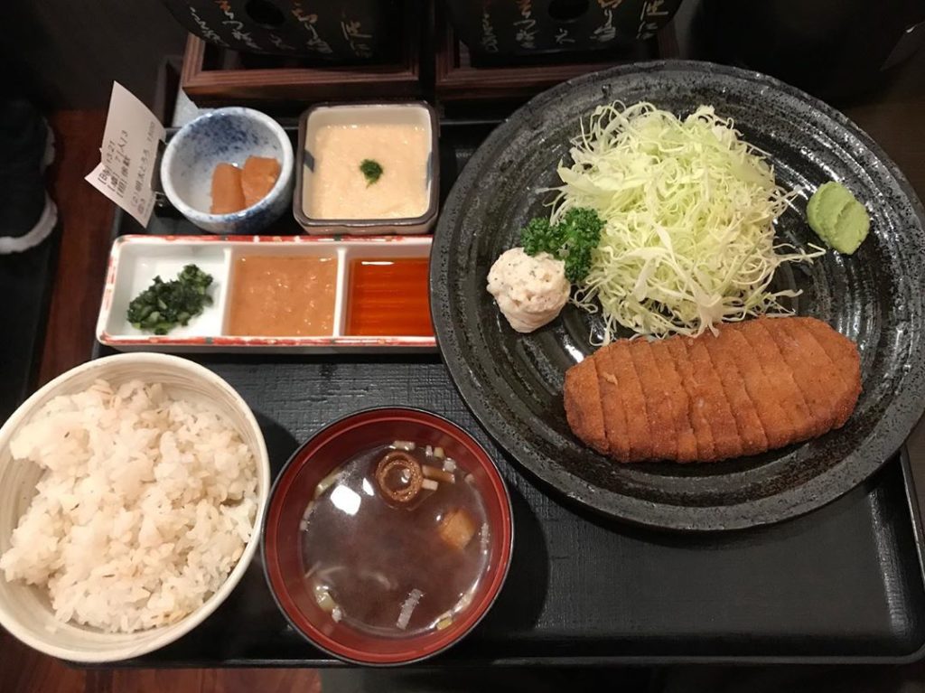 牛かつ壱弐参 東京炸牛排 新宿炸牛排 淺草炸牛排 東京美食 東京必食 東京必吃 秋葉原美食 秋葉原必食 秋葉原必吃