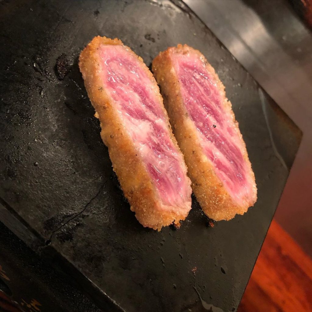 牛かつ壱弐参 東京炸牛排 新宿炸牛排 淺草炸牛排東京美食 東京必食 東京必吃 新宿美食 新宿必食 新宿必吃
