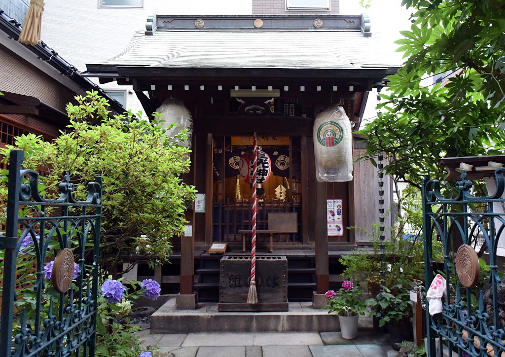 三光稻荷神社 東京神社 東京好去處 東京貓神社 東京貓寺 東京貓Cafe 東京貓咪咖啡廳 東京貓奴