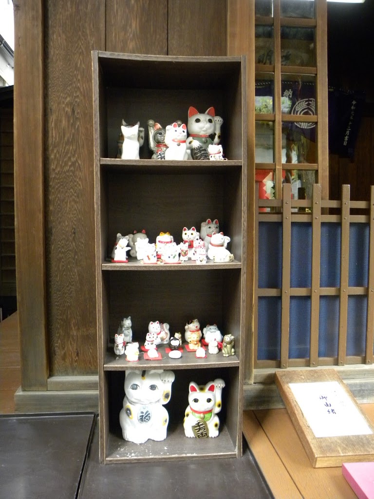 三光稻荷神社 東京神社 東京好去處 東京貓神社 東京貓寺 東京貓Cafe 東京貓咪咖啡廳 東京貓奴