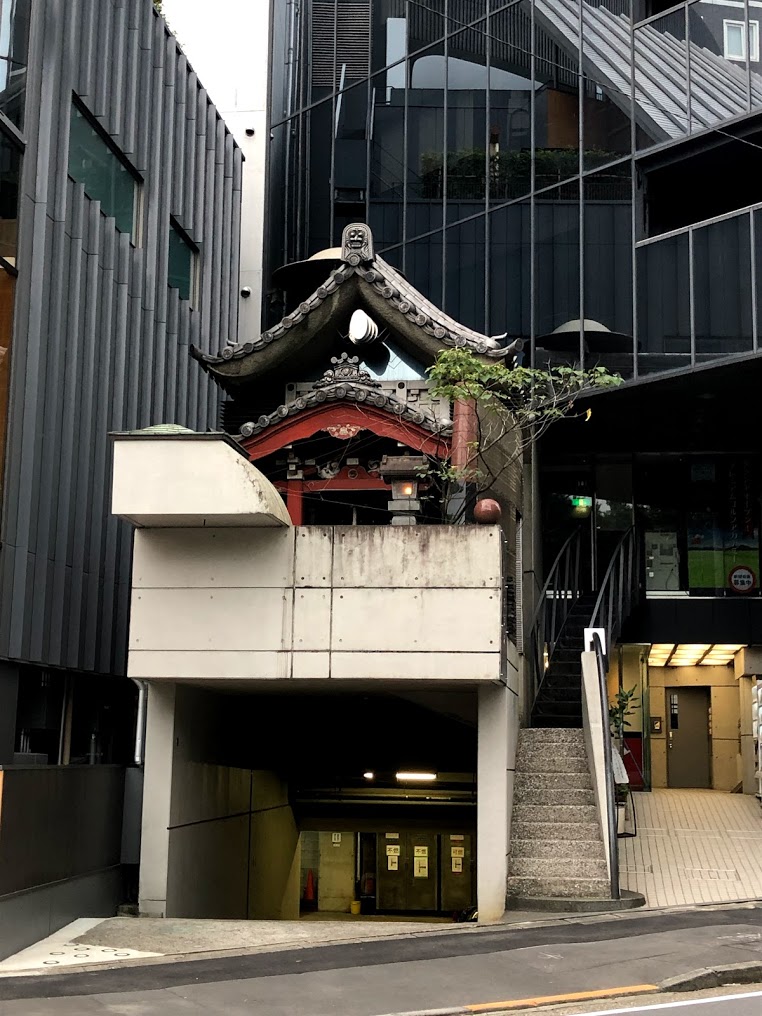美喜井稻荷神社 東京神社 東京好去處 東京貓神社 東京貓寺 東京貓Cafe 東京貓咪咖啡廳 東京貓奴