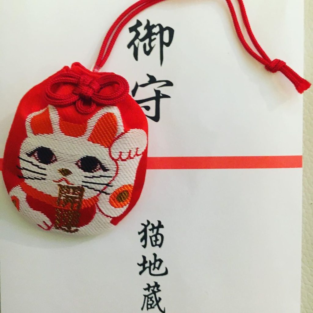 自性院 東京神社 東京好去處 東京貓神社 東京貓寺 東京貓Cafe 東京貓咪咖啡廳 東京貓奴