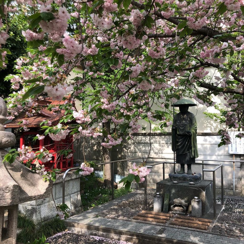 自性院 東京神社 東京好去處 東京貓神社 東京貓寺 東京貓Cafe 東京貓咪咖啡廳 東京貓奴
