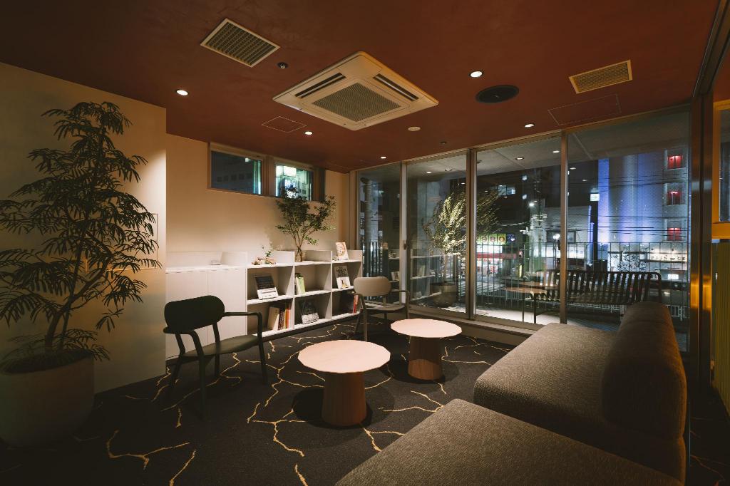 東京住宿 2020 東京新酒店 2020 東京新飯店 東京酒店 山手線 鶯谷站 東京飯店 東京風景酒店 LANDABOUT TOKYO