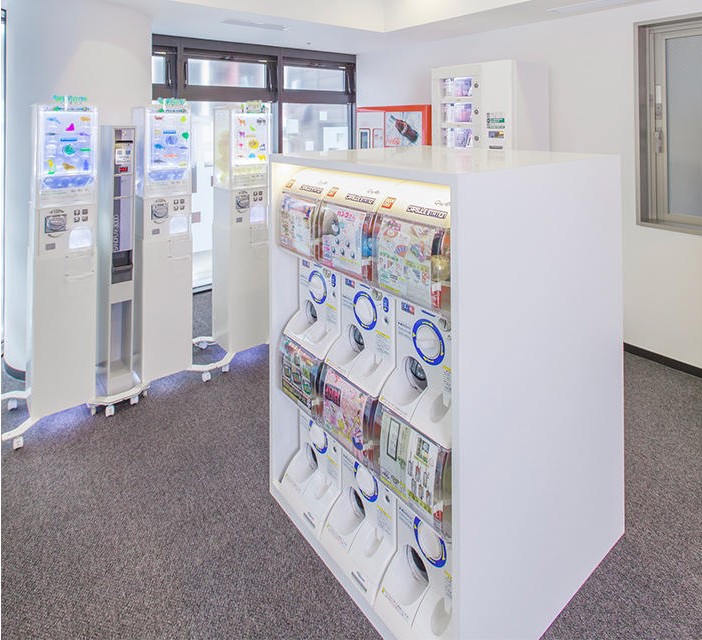 自動販賣機和扭蛋機 東京親子住宿推介！新宿附小廚房酒店！ - 東急STAY新宿 Tokyu Stay Shinjuku