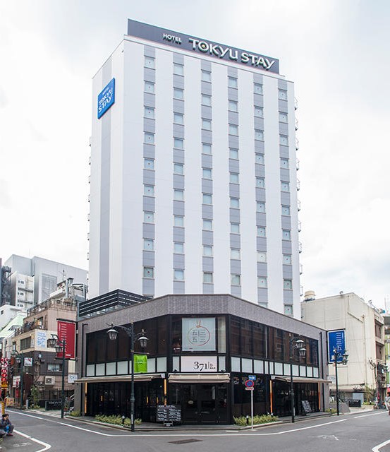 酒店外觀 東京親子住宿推介！新宿附小廚房酒店！ - 東急STAY新宿 Tokyu Stay Shinjuku