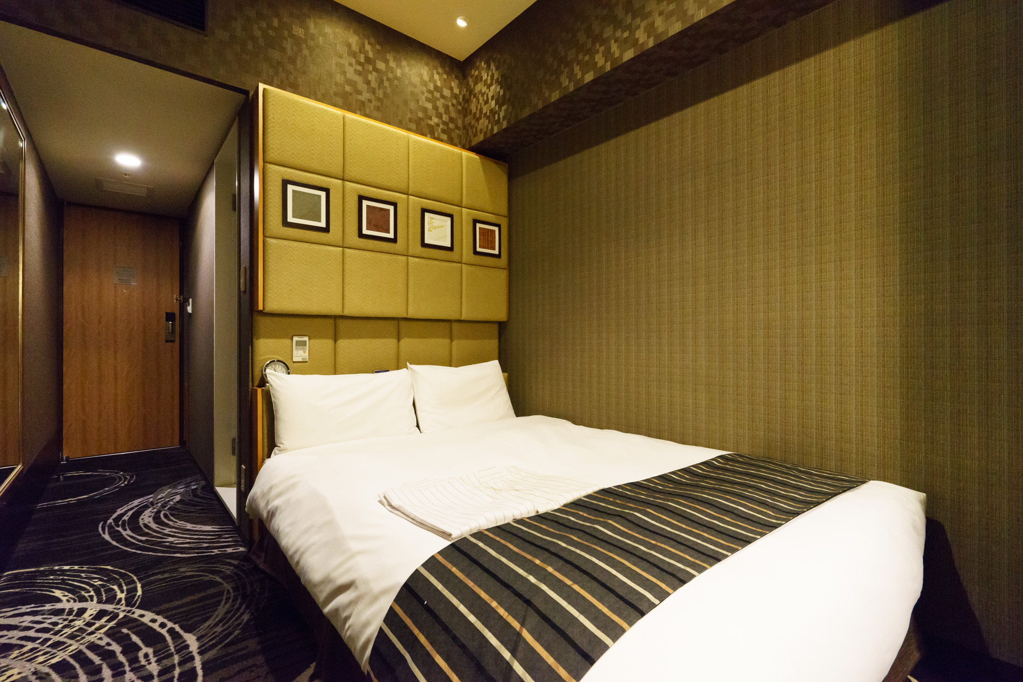 東京自由行！高CP值！新宿人氣商務旅館！東新宿燦路都大酒店 (Hotel Sunroute Higashi Shinjuku) - 標準雙人房