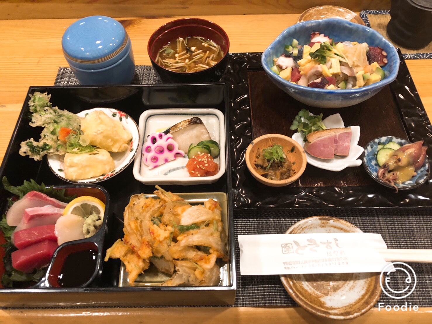 大阪必食！道頓堀壽司店六選！ときすし はなれ