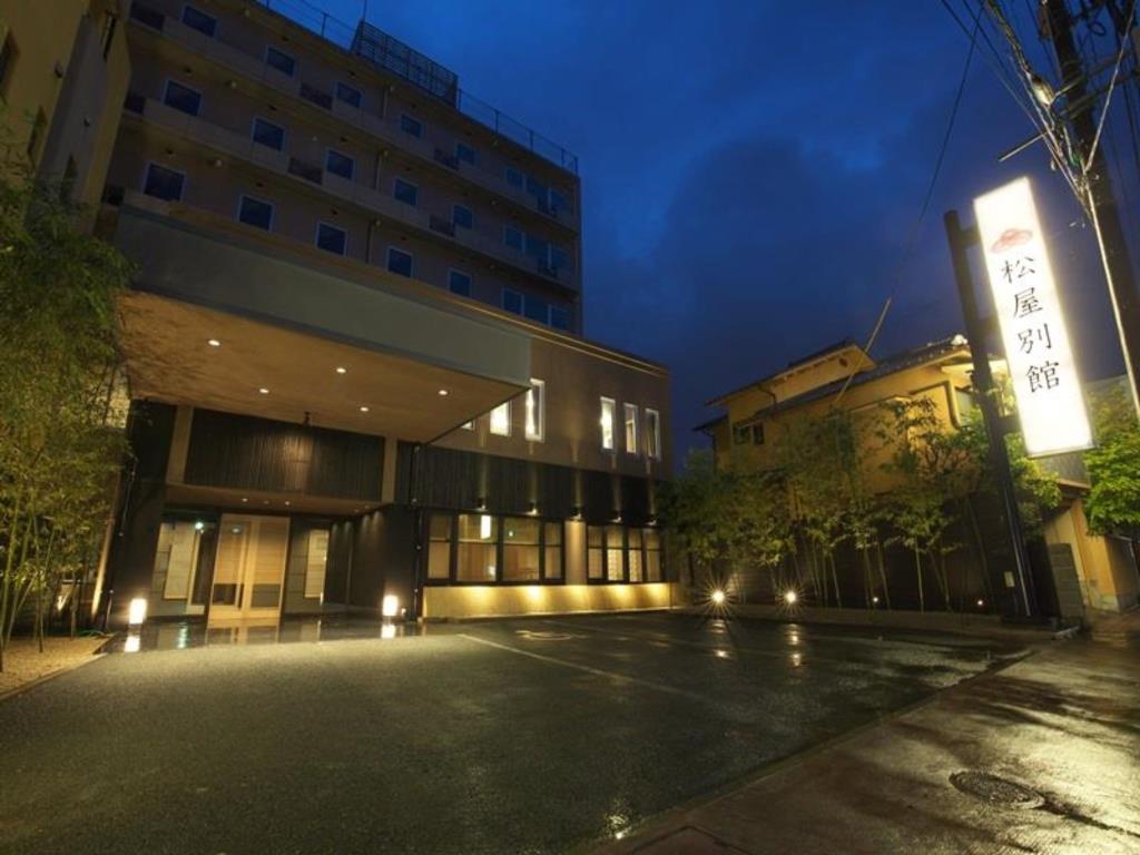 九州必住！熊本十大人氣酒店(後篇)松屋別館 (Ryokan Matsuya Bekkan)