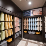 自助枕頭區 東京站八重洲中央口超級酒店(Super Hotel Premier Tokyo Station Yaesu-Chuoguchi) 東京車站溫泉酒店 東京市內溫泉酒店 東京市中心溫泉酒店