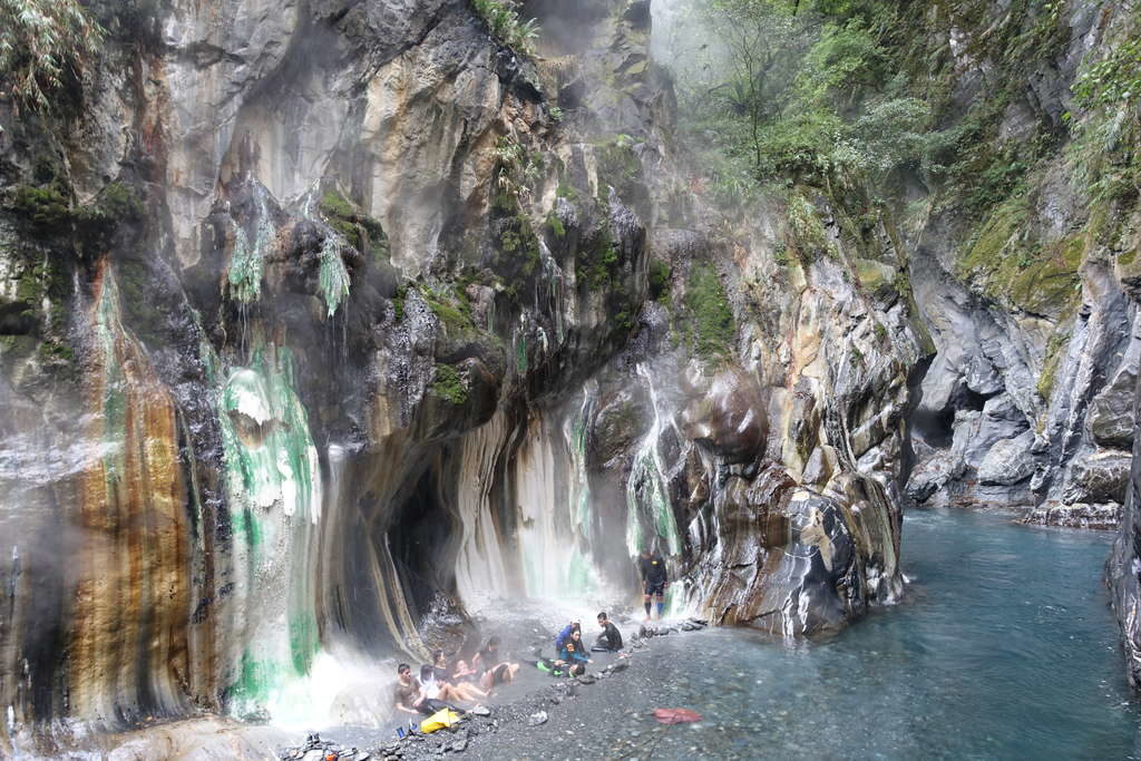栗松溫泉 台東自由行 台東旅遊 台東景點 台東交通 台東大自然 台東好去處 台東美景 台東登山 台東行山