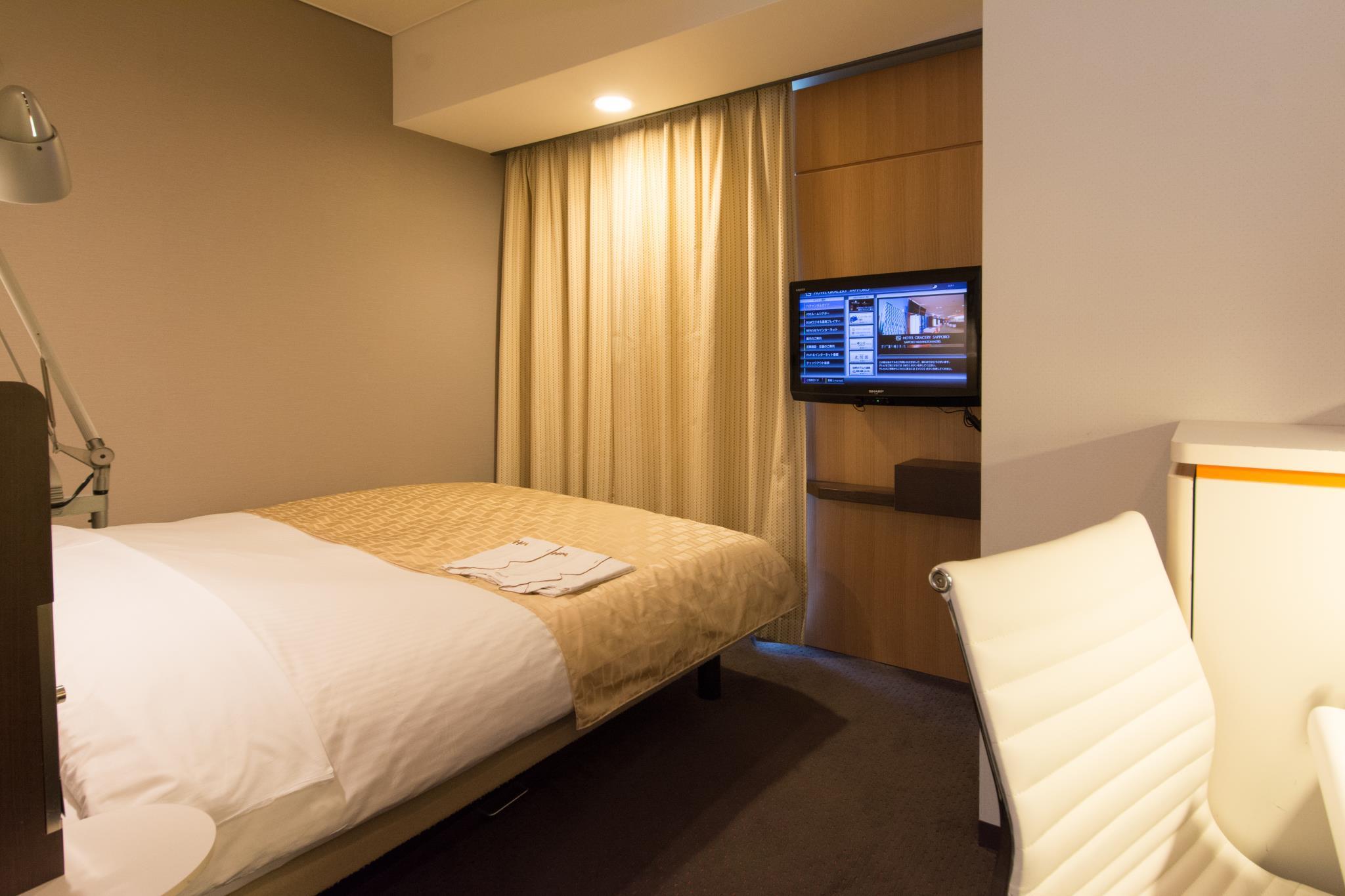日本必住！札幌十大人氣酒店(後篇)格拉斯麗札幌酒店 (Hotel Gracery Sapporo)