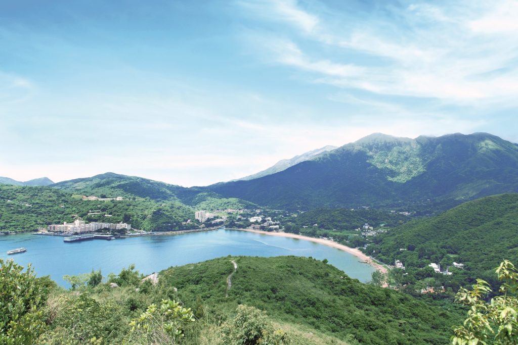 梅窩交通 梅窩景點 梅窩一日遊 梅窩好去處 梅窩行山去愉景灣
