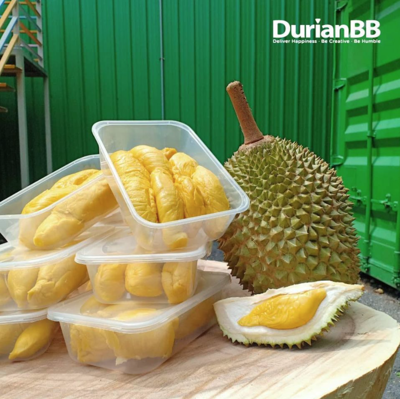 榴槤下午茶 榴槤樂園 榴槤放題 榴槤BB 榴槤甜品 榴槤美食 榴槤餐廳 榴槤飄香 D24 金枕頭 馬來西亞 榴槤 貓山王 Hotel ICON 嘗琉珍