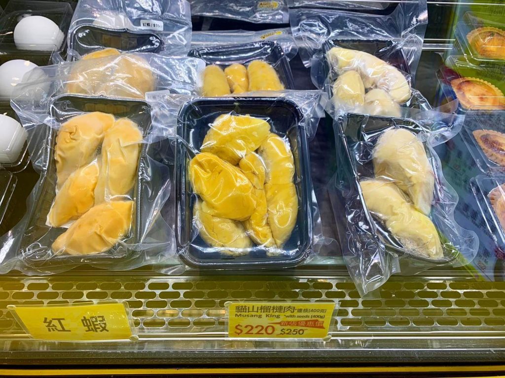 榴槤下午茶 榴槤樂園 榴槤放題 榴槤BB 榴槤甜品 榴槤美食 榴槤餐廳 榴槤飄香 D24 金枕頭 馬來西亞 榴槤 貓山王 Hotel ICON 嘗琉珍